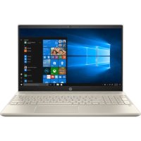 ноутбук HP Pavilion 15-cw0004ur Золотой