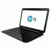 ноутбук HP 15-d059sr Черный