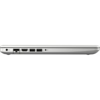 ноутбук HP 15-da0541ur Серебристый