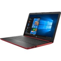 ноутбук HP 15-da0486ur Красный