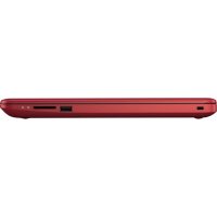 ноутбук HP 15-da0486ur Красный