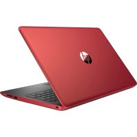ноутбук HP 15-da0486ur Красный