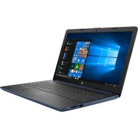ноутбук HP 15-da0166ur Синий