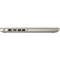 ноутбук HP 15-db0163ur Золотой