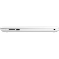 ноутбук HP 15-db0391ur Белый