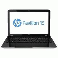 ноутбук HP Pavilion 15-e004sr Серебристый