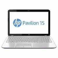 ноутбук HP Pavilion 15-e072er Белый