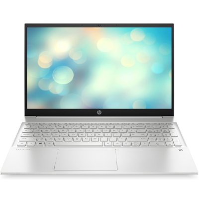 ноутбук HP Pavilion 15-eg2002ci Серебристый