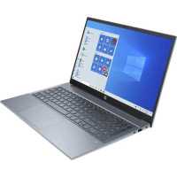 ноутбук HP Pavilion 15-eh1028ur Синий
