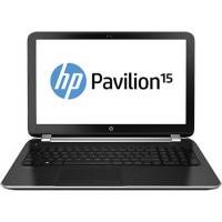 ноутбук HP Pavilion 15-n048sr Черный