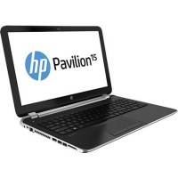 ноутбук HP Pavilion 15-n048sr Черный