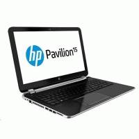 ноутбук HP Pavilion 15-n072sr Серебристый