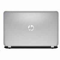 ноутбук HP Pavilion 15-n072sr Серебристый