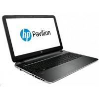 ноутбук HP Pavilion 15-p216ur Серебристый