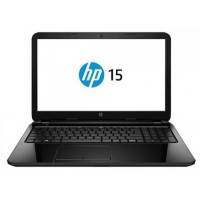 ноутбук HP 15-r098sr Черный