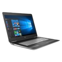 ноутбук HP Pavilion 17-ab009ur Серебристый