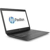 ноутбук HP Pavilion 17-ab306ur Черный