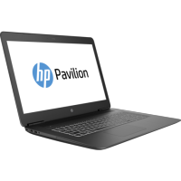 ноутбук HP Pavilion 17-ab316ur Черный