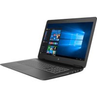 ноутбук HP Pavilion 17-ab402ur Черный
