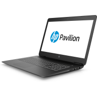 ноутбук HP Pavilion 17-ab403ur Черный