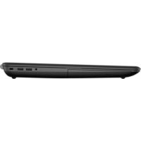 ноутбук HP Pavilion 17-ab405ur Черный