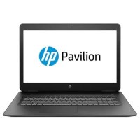 ноутбук HP Pavilion 17-ab406ur Черный
