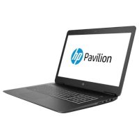 ноутбук HP Pavilion 17-ab406ur Черный