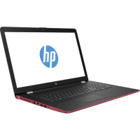 ноутбук HP 17-ak034ur Красный