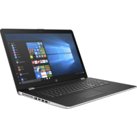 ноутбук HP 17-ak092ur Серебристый