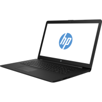 ноутбук HP 17-ak080ur Черный