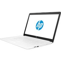 ноутбук HP 17-by0032ur Белый