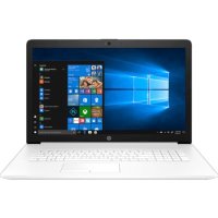 ноутбук HP 17-ca0136ur Белый