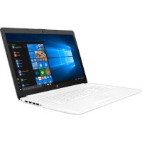ноутбук HP 17-ca0136ur Белый