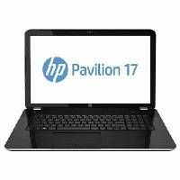 ноутбук HP Pavilion 17-e000er Серебристый