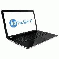 ноутбук HP Pavilion 17-e011sr Черный