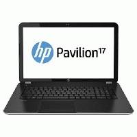 ноутбук HP Pavilion 17-e018sr Черный
