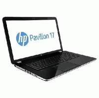ноутбук HP Pavilion 17-e050er Серебристый