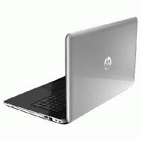ноутбук HP Pavilion 17-e051er Серебристый