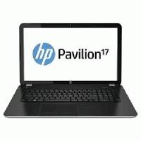 ноутбук HP Pavilion 17-e061sr Черный
