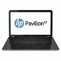 ноутбук HP Pavilion 17-e108sr Черный