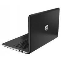 ноутбук HP Pavilion 17-e154sr Черный