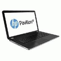 ноутбук HP Pavilion 17-e166sr Черный