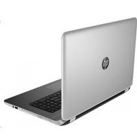 ноутбук HP Pavilion 17-f052sr Серебристый