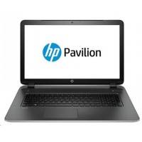 ноутбук HP Pavilion 17-f151nr Серебристый