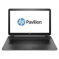 ноутбук HP Pavilion 17-f212ur Серебристый