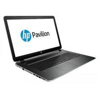 ноутбук HP Pavilion 17-g013ur Серебристый