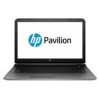 ноутбук HP Pavilion 17-g014ur Серебристый