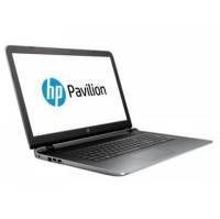 ноутбук HP Pavilion 17-g155ur Серебристый