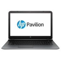 ноутбук HP Pavilion 17-g175ur Серебристый