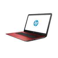 ноутбук HP 17-y012ur Красный